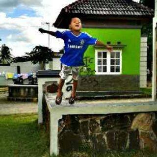 ♥bicycling»Sepeda Goweser; BTW#Waka-Waka Bike(W2B) ;☀;#♥chelseafc»KeepTheBlueFlagFlyingHigh;#KTBFFH;FOREVER BLUE #CISC #CFC #CFCFamily