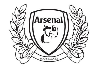 Arsenal Botellines