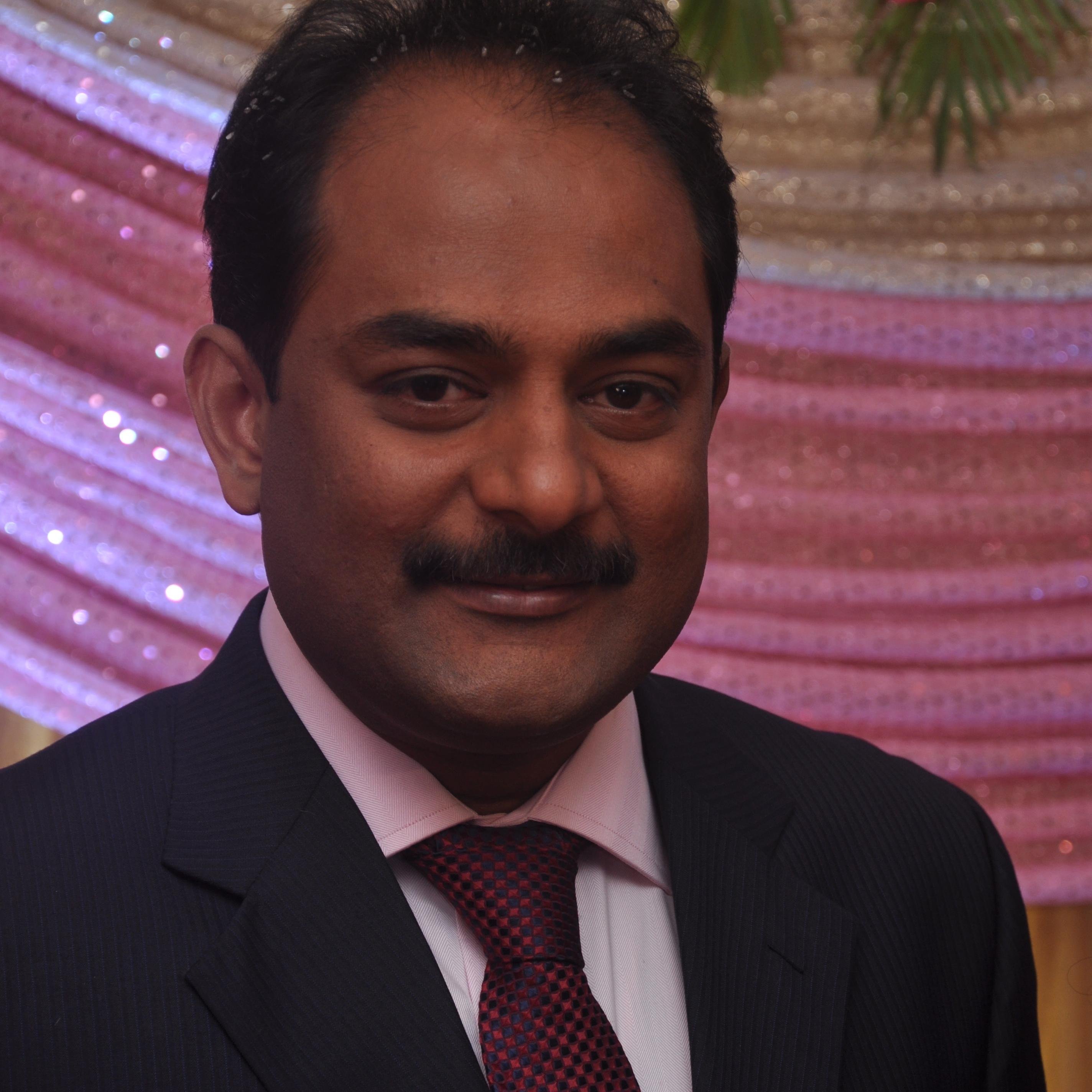 rajesh_salian's profile picture. 