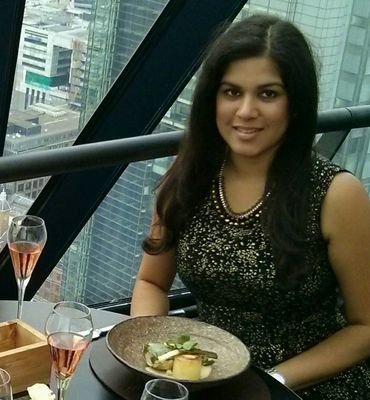 priapatel's profile picture. Small town girl working in the big smoke. Views expressed are my own.