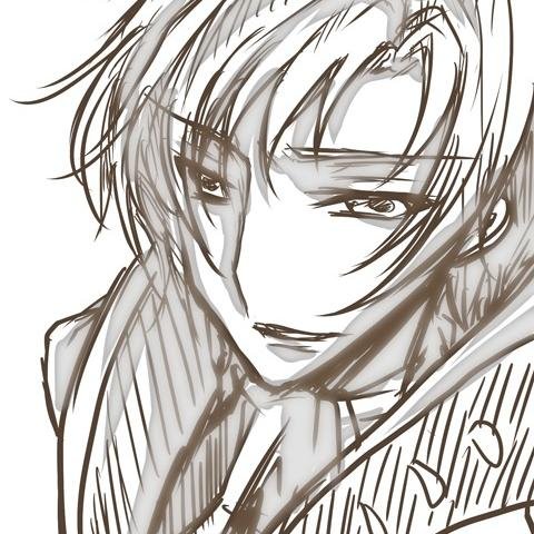 A man who has yet to master the use of masks can never prevail. [Code Geass RP]