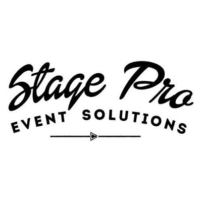| Sound | Lighting | Staging | Events |