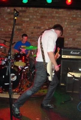 the_widdershins's profile picture. Indie band from Haggerston, London. Influenced by Arcade Fire, Weezer and Pixies.