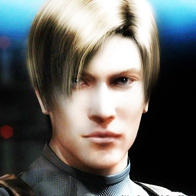My Name is Leon s kennedy secret agent for the U.S goverment. Expert with knives. Can use ANY type of weapon. And the physical ability to do parkour is 100%!