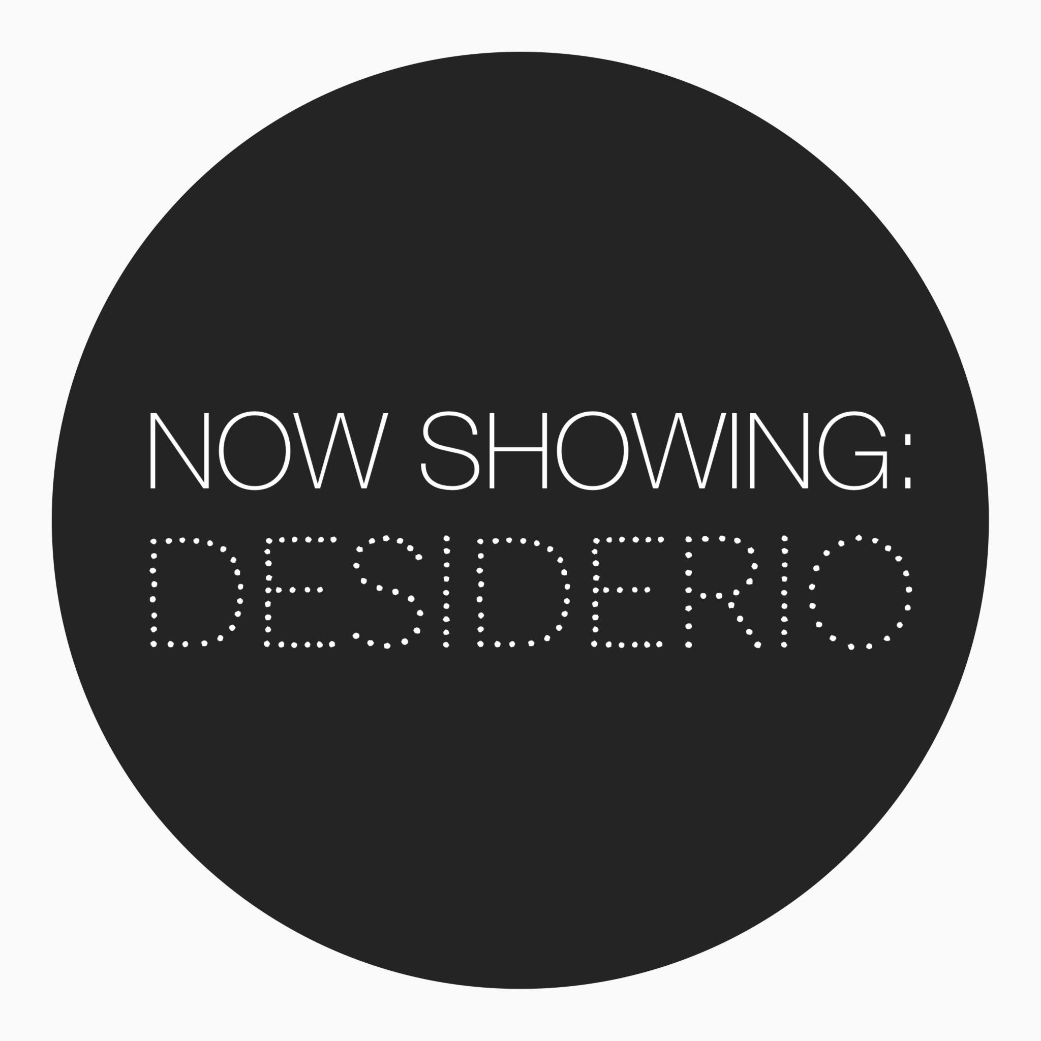 Now showing: Desiderio | Follow us for the latest updates and news of the best year-end party ever