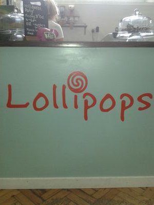 Lollipops Play Cafe