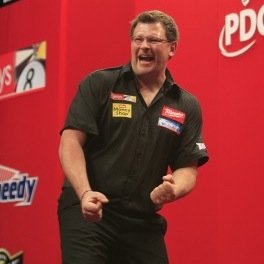 Unofficial fanpage for the seven time major winner, James Wade!