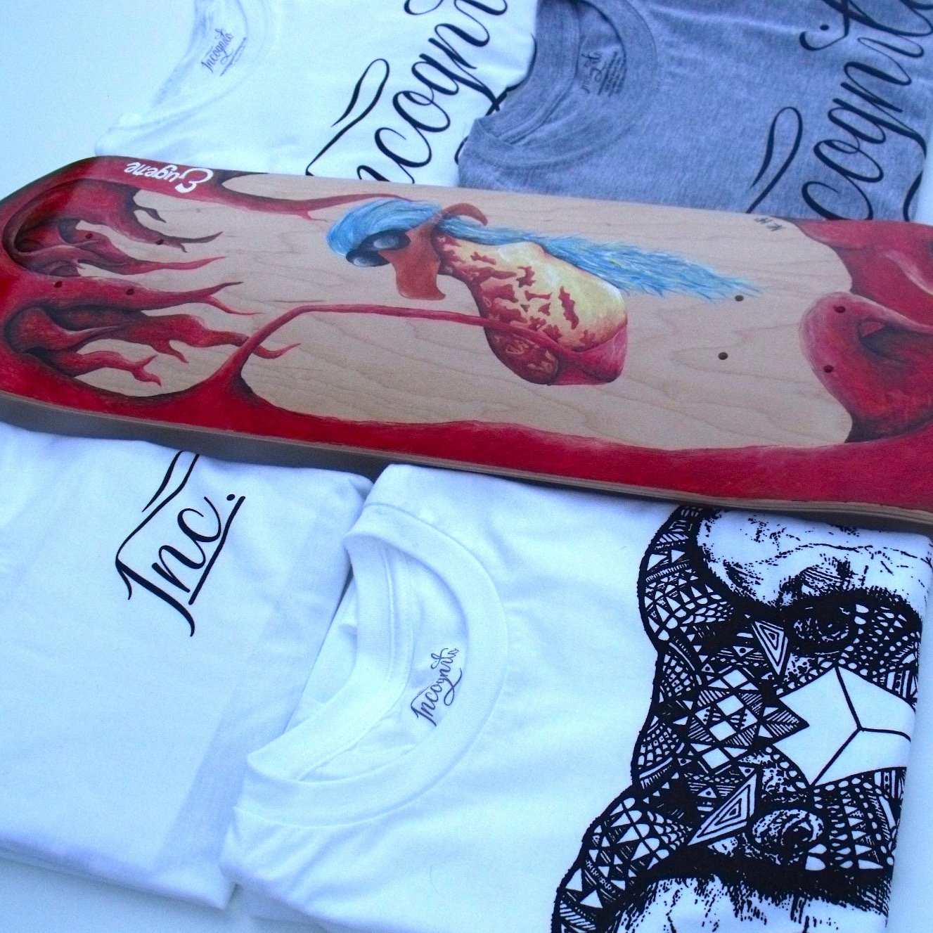 UK independent streetwearl brand. Next day delivery ONLY £2.50 & international shipping. Insta- incognitoclothing