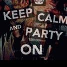 party till u drop