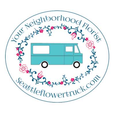 Seattle Flower Truck Seaflowertruck Seattle Flower Truck Seaflowertruck