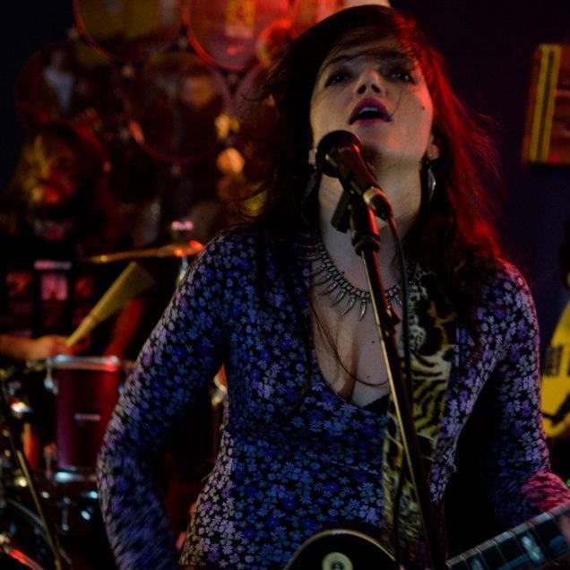 FEMALE ROCK POWER! ! New album DREAMS COME TRUE  out now in store  self.it and for digital download http://t.co/JhKUkyTVt7…