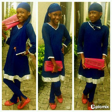 I love music....I love fashion...I love God...l love my family......I love ma life......pls guys wen I follow u please kindly follow me back thanks n God bless.