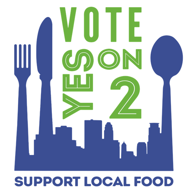 This is a coalition of restaurants, restaurant workers, community leaders, and customers working to modernize Minneapolis by voting Yes on 2 this Election Day