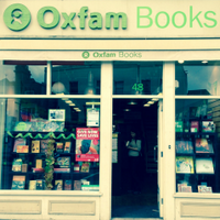 Oxfam Books&Music Islington(@OxfambooksN1) 's Twitter Profile Photo