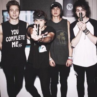 hey you can find the best 1D  and 5sos  old tweets in my favs and im RTing some of them ☺