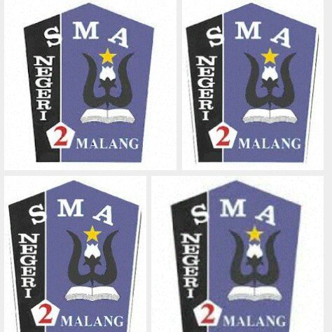 Akun Twitter Resmi MPK SMAN 2 MALANG