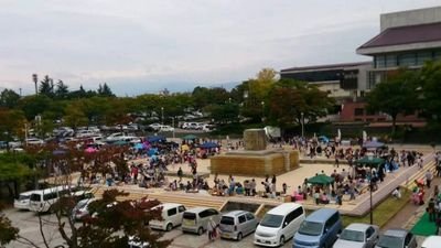 フリーマーケット 長野 Otetunagano Twitter