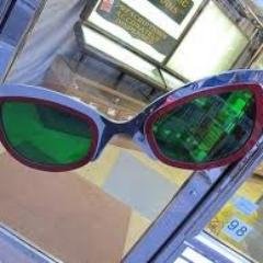 Opticians specializing in bespoke eyewear handmade at our own factory in Ealing London  The only one in England