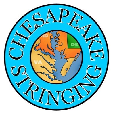 Check me out on Instagram: @chesapeakestringing for full photos. Patterns, first look at sneak peaks, and secret giveaways + deals will all be tweeted!