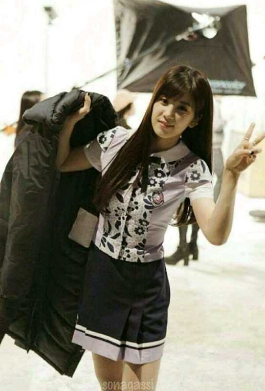 Parody of Leader A Pink~ Park Chorong | 91 Line | SUNDASQ | KoreanGirl | APINKFAMSQ | ELFAMSQ