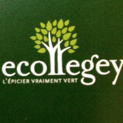 ecollegey's profile picture. Ecollegey is the only All-Organic food store in Montreal. We are proud of our amazing selection of produce and meats, and great staff too!