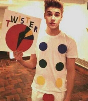 Only one word in my life.. BELIEBER ❤