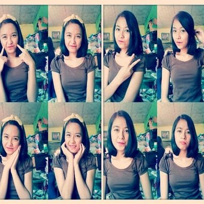 be your self :))