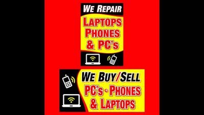 Cellphone Repair Mobile Computer & Laptop Repair, Computer Virus Removal, Hard Drive Data Recovery, Computer and Laptop Networking, New Computer,