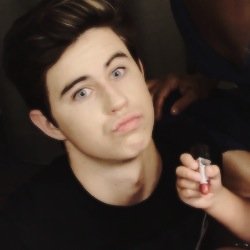 u was my baby, my fucking cinnamon apple