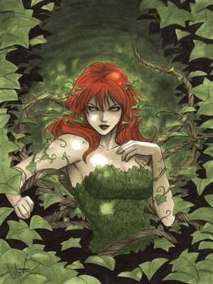 Hell, I am Mother Nature. And I'm taking the world back.