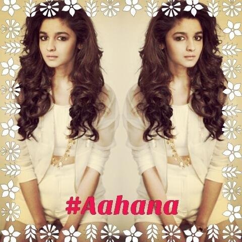 Aliaanator from birth ! Beautiful From Heart ! That's all about a perfect girl! Follow me and I will follow You