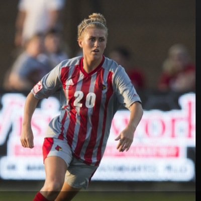 Louisville Women's Soccer #20 Alum ⚽️             NC ✈️KY