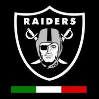 Raiders ITALIA (@raidersitalia) 's Twitter Profile Photo Raiders ITALIA (@raidersitalia) 's Twitter Profile Photo