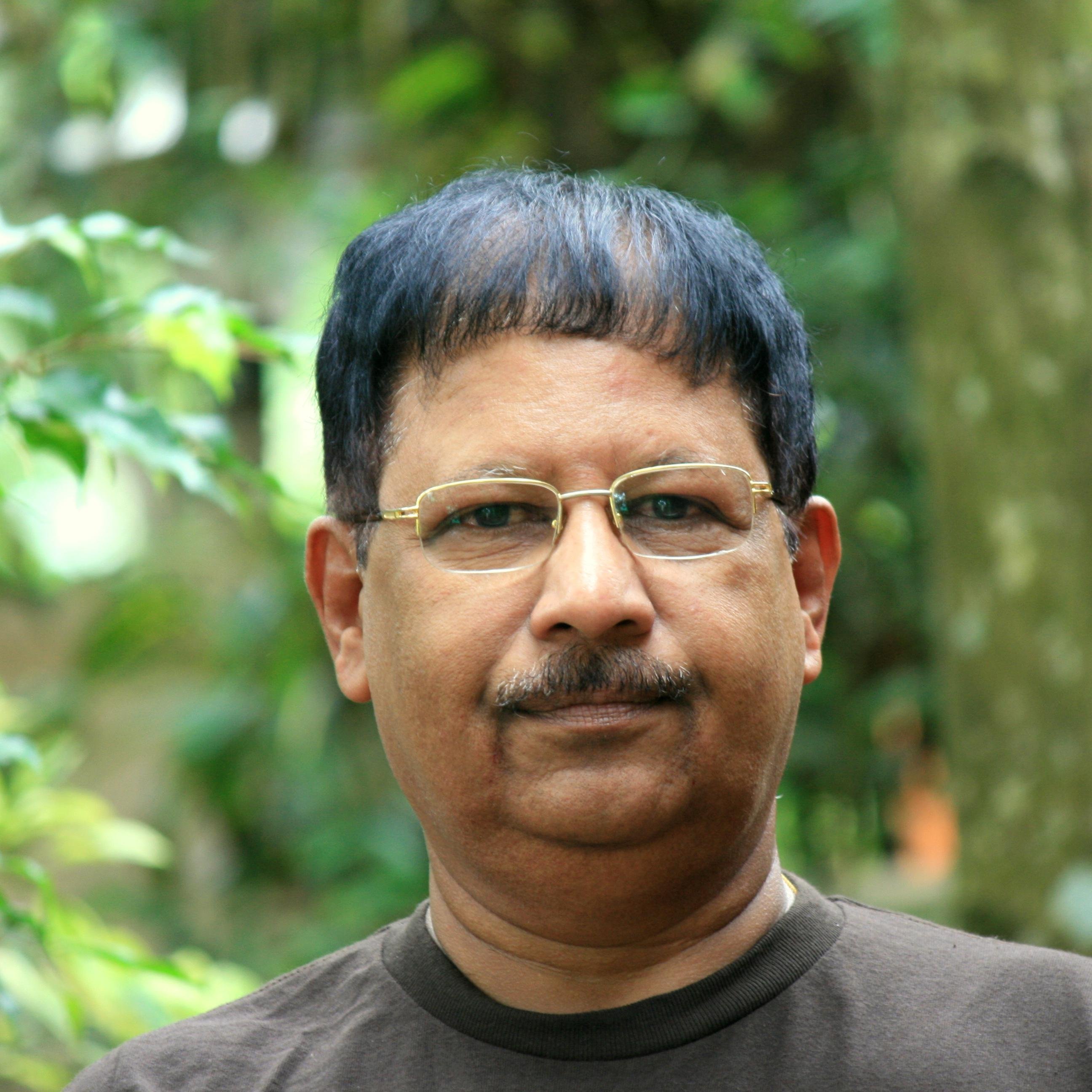 Retired from Bank of Baroda, Chennai in 2007. Now a free bird living exactly the way I wanted to live.