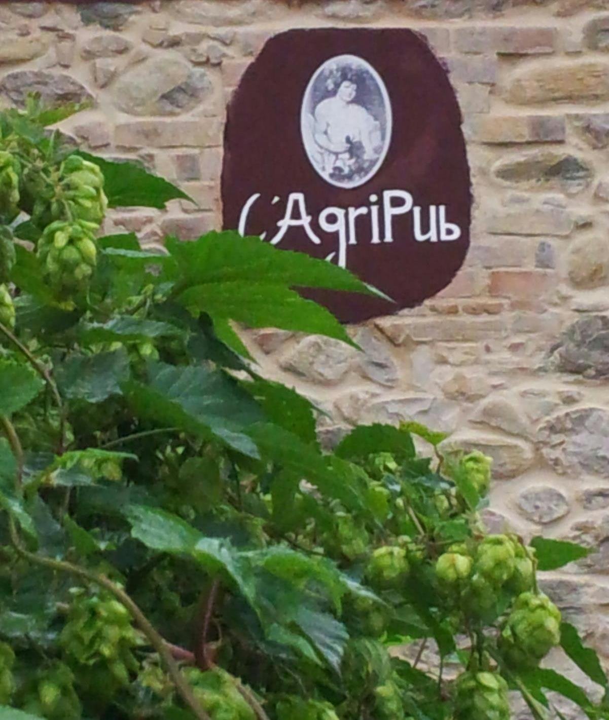 L'agripub è il brewpub del microbirrificio artigianale Opperbacco!