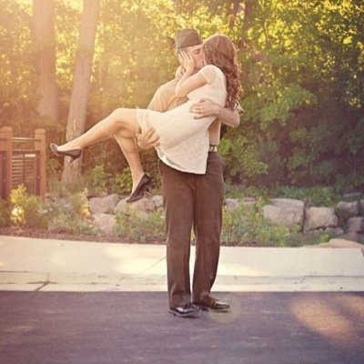 He's an infantry marine. I'm a future officer marine. He loves me, i love him. Food and baseball are my second loves. #teamfollowback #teamfit