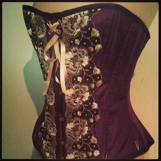CurvitudeCorset's profile picture. Bespoke & OTR Corsetiere & Accessories