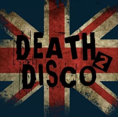 DEATH2DISCO's profile picture. The twitter account for DEATH2DISCO.