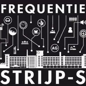 Op zondag 14 september 2014 is Frequentie Strijp-S 12.00 uur - 17.00 uur de Open Dag van Strijp-S. Dit logo is ontworpen door niels HOWCC