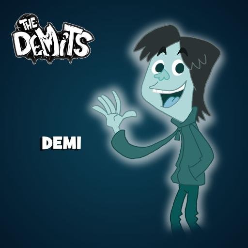 Serial animasi tentang Demi, pemuda yang tidak sengaja kehilangan nyawanya. Bersama teman-teman hantunya Demi masuk ke petualangan yang aneh namun menggelikan.