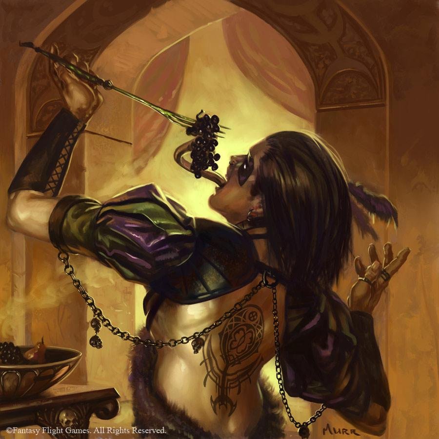 Slaanesh Lord of Pleasure
