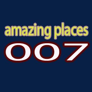amazingplace007's profile picture. Amazing Places 007 shows the most beautiful and happy places on earth. Especially for travelers. With lots of tips, photos,Videos and information