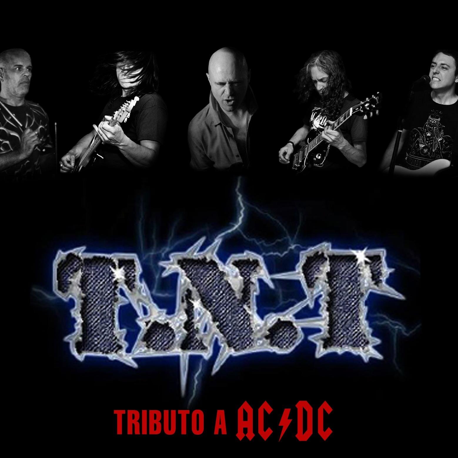 BLACK ICE TRIBUTE BAND “TRIBUTO AC/DC”