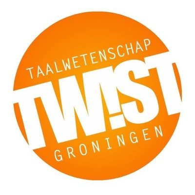 De studievereniging voor studenten Taalwetenschap in Groningen.