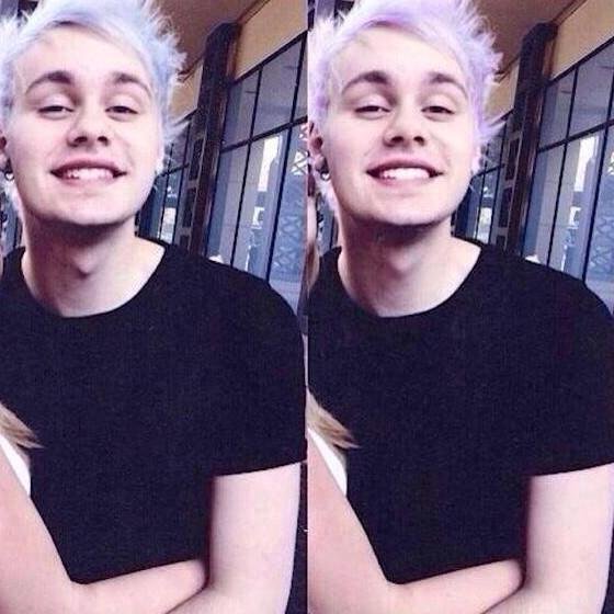 Someone loves you, just know that and dont EVER forget it.