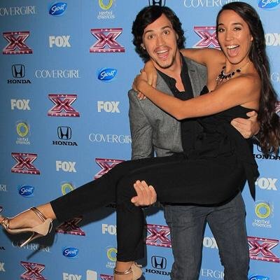 ❤️Alex & Sierra❤️