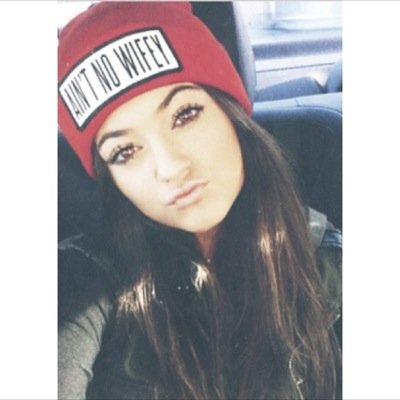 hi i am kylie i think people is perfect than me
