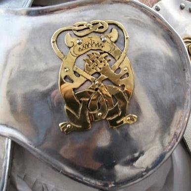 DarkPrin's profile picture. Armourer and owner of Dark Prince Studios.