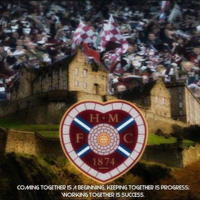 A, culture vulture,with a love of food,and football a supporter of Heart of Midlothian for over 50 years. We only won 5 - 1.