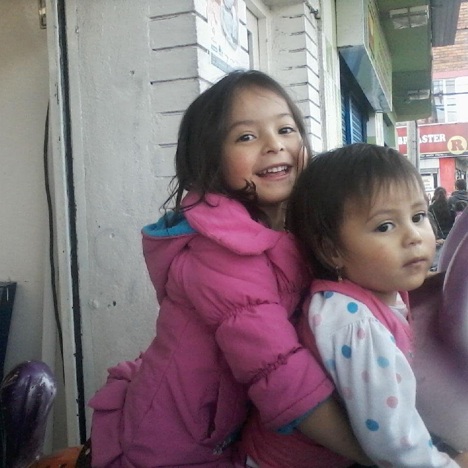 amo a mis hijas